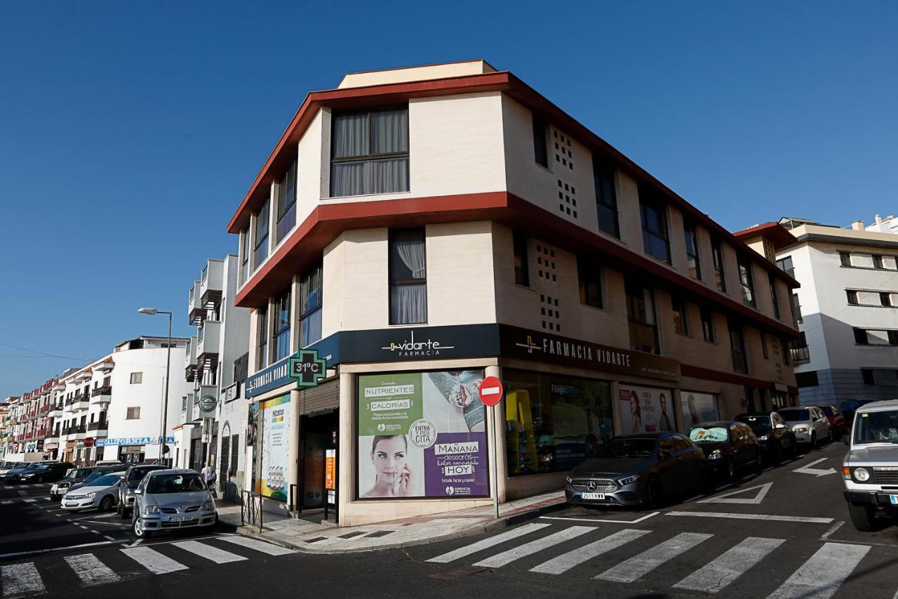 Apartamento Frente Al Puerto De Candelaria A 20 Metros De La Playa. Exterior photo